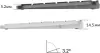 Клавиатура Keychron B6 Pro B6P-K1 (серый космос, нет кириллицы) фото 2
