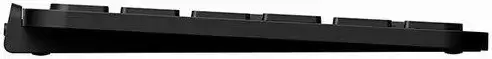 Клавиатура Keychron B6 Pro B6P-K9 (глубокий черный, нет кириллицы) фото 2