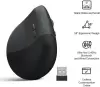 Вертикальная мышь Keychron BM27 Wireless (темно-серый) фото 5
