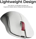 Игровая мышь Keychron G4 Wireless фото 9