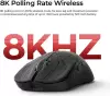 Игровая мышь Keychron G5 Ultra Light Wireless фото 2