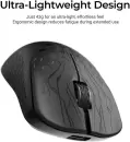 Игровая мышь Keychron G5 Ultra Light Wireless фото 4