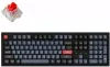 Клавиатура Keychron K10 Pro RGB K10P-H1-RU (Keychron K Pro Red) icon