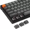Клавиатура Keychron K2 Max K2M-J4 (Keychron Super Banana, нет кириллицы) фото 10
