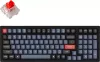 Клавиатура Keychron K4 Pro RGB K4P-H1-RU (Keychron K Pro Red) icon