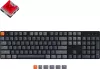 Клавиатура Keychron K5 SE RGB K5SE-E1 (Keychron Low Profile Optical Red, нет кириллицы) icon