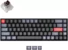 Клавиатура Keychron K6 Pro RGB K6P-H3 (Keychron K Pro Brown) icon