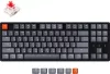 Клавиатура Keychron K8 TKL White LED подсветка Gateron Brown Switch K8G3 фото 3