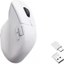 Мышь Keychron M6 Wireless (белый) фото 2