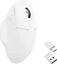Игровая мышь Keychron M7 Wireless (белый) фото 3