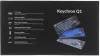 Клавиатура Keychron Q1 RGB Black-Blue Switch Q1-M2-RU icon 11