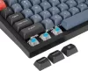 Клавиатура Keychron Q3 Red Gateron G Pro Black-Blue Switch Q3-M2-RU icon 6