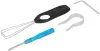 Клавиатура Keychron Q3 Red Gateron G Pro Black-Blue Switch Q3-M2-RU icon 9