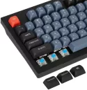 Клавиатура Keychron Q5 RGB Black-Blue Switch Q5-M2-RU фото 4