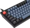 Клавиатура Keychron Q5 RGB Black-Red Switch Q5-M1-RU icon 3