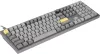 Клавиатура Keychron Q6 RGB Grey-Brown Switch Q6-N3-RU фото 2