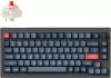 Клавиатура Keychron V1 Max RGB V1M-D1-RU (Gateron Jupiter Red) icon