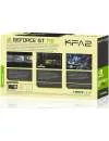 Видеокарта KFA2 71GGH4HX8BPS GeForce GT 710 1Gb GDDR3 64bit фото 5