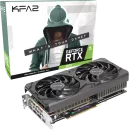 Видеокарта KFA2 GeForce RTX 3070 Core LHR 37NSL6MD2KCK фото 10