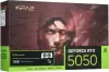 Видеокарта KFA2 GeForce RTX 5050 CORE OC 2FAN LED Black 55NSL8MHDCHK фото 4