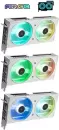 Видеокарта KFA2 GeForce RTX 5060 Ti EX White 2X 8GB 56ISN8MDCSBK фото 6
