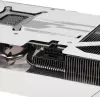 Видеокарта KFA2 GeForce RTX 5070 Ti ROCK(X) 3FAN RGB WHITE 57IZN6MDBVGK icon 2