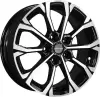 Литой диск Khomen KHW1605 6,5x16 5x114,3 ET40 D66,1 icon
