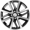 Литой диск Khomen KHW1609 6x16 4x100 ET46 D54,1 icon
