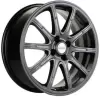 Литой диск Khomen KHW1707 6,5x17 4x100 ET43 D60,1 фото 3