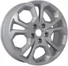 Литой диск Khomen KHW1711 6,5x17 5x114,3 ET50 D67,1 icon