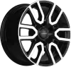 Литой диск Khomen KHW1723 8x17 5x139,7 ET38 D67,1 icon 2