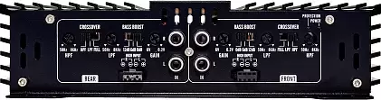 Автомобильный усилитель Kicx RX 120.4 ver.2 icon 5