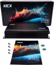 Автомобильный усилитель Kicx SA 4.90 фото 7