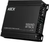 Автомобильный усилитель Kicx SA 600 icon 6