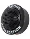 Автомобильный твитер Kicx Sound Civilization T26 icon