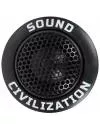 Автомобильный твитер Kicx Sound Civilization T26 icon 2