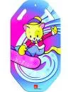 Санки-ледянка KID BOX X-ZOO Cat 1124 icon