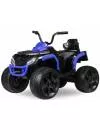 Детский электроквадроцикл Kid’S Care ATV (черный/синий) icon