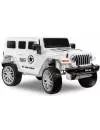 Детский электромобиль Kid’s Care Jeep Wrangler (белый) icon