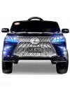 Детский электромобиль Kid’s Care Lexus LX 570 4х4 (черный) icon 3