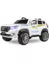 Детский электромобиль Kid&#39;s Care Toyota Land Cruiser Prado 4x4 (белый) icon