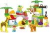 Конструктор Kids Home Toys Чудесный зоопарк 188-A07 7120607 icon 2