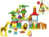 Конструктор Kids Home Toys Чудесный зоопарк 188-A07 7120607 icon 4