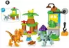 Конструктор Kids Home Toys Парк динозавров 188-A16 7120604 icon 3