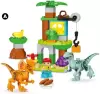 Конструктор Kids Home Toys Парк динозавров 188-A16 7120604 icon 6