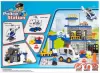 Конструктор Kids Home Toys Полицейский участок 188-111 3667638 icon 2