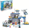 Конструктор Kids Home Toys Полицейский участок 188-111 3667638 icon 3