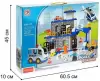 Конструктор Kids Home Toys Полицейский участок 188-111 3667638 icon 4