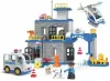 Конструктор Kids Home Toys Полицейский участок 188-111 3667638 icon 5