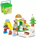 Конструктор Kids Home Toys Счастливая ферма 188-222 2496922 icon 4